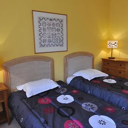 Апарт-отель Residhotel Maupassant