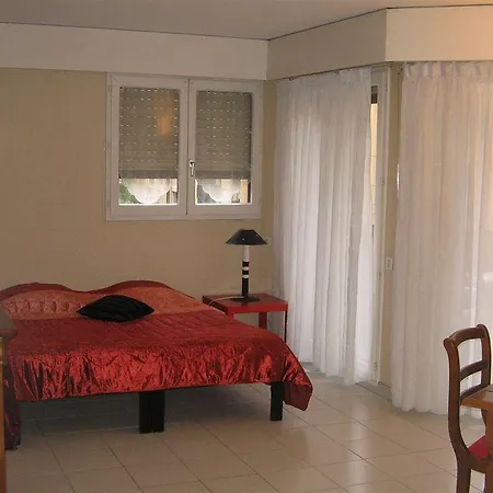 Residhotel Maupassant Канны