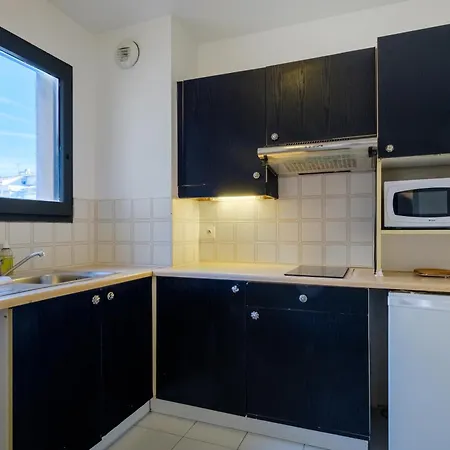 Residhotel Maupassant Канны