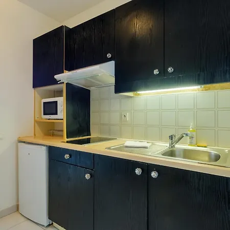 Residhotel Maupassant Апарт-отель