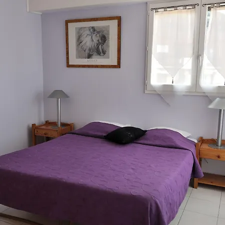 Residhotel Maupassant Канны