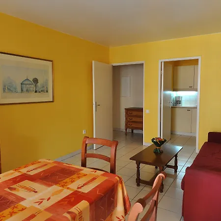 Residhotel Maupassant Апарт-отель