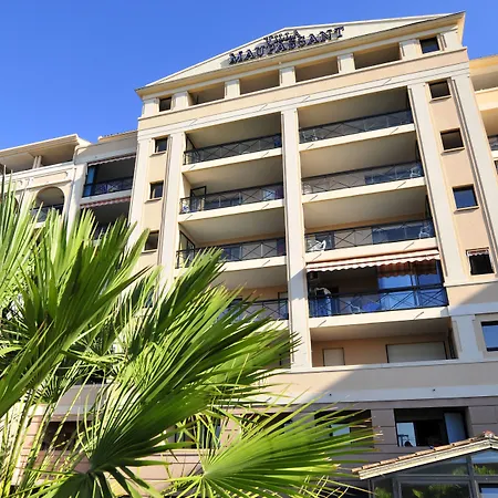 Residhotel Maupassant 3* Канны