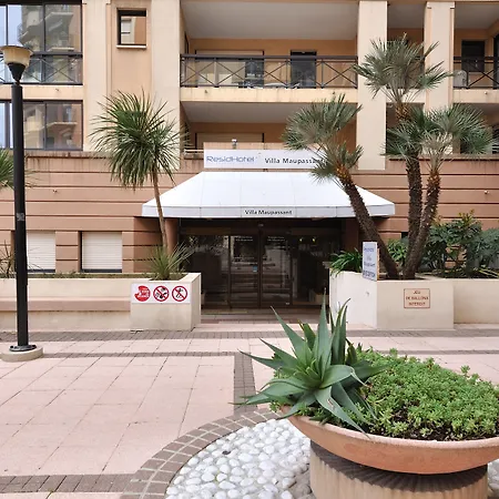 Residhotel Maupassant Апарт-отель