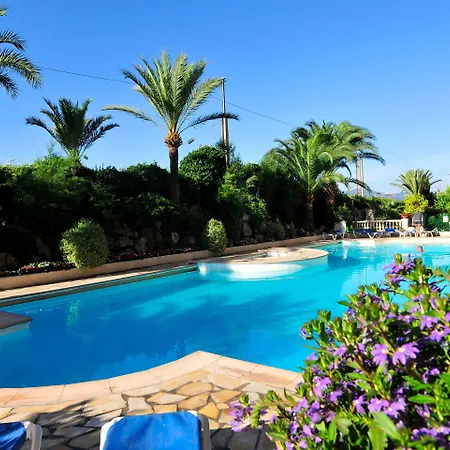 Residhotel Maupassant Канны
