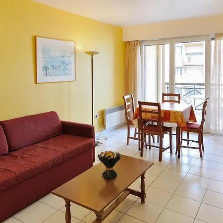 Residhotel Maupassant Aparthotel