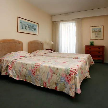 Residhotel Maupassant Aparthotel Cannes