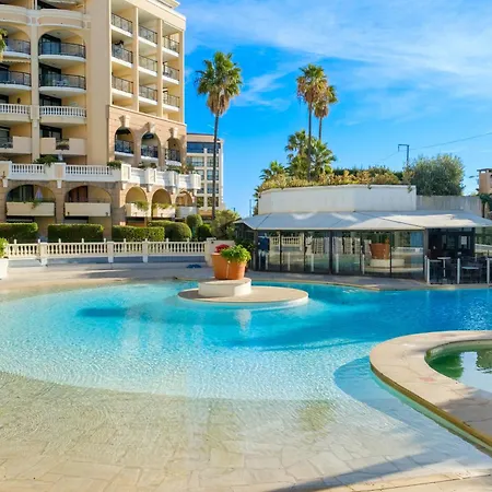 Residhotel Maupassant Aparthotel Cannes