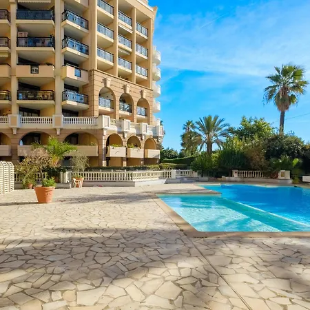 Residhotel Maupassant Aparthotel 2*