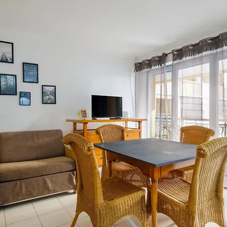 Residhotel Maupassant Aparthotel