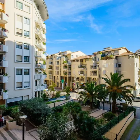Residhotel Maupassant Cannes
