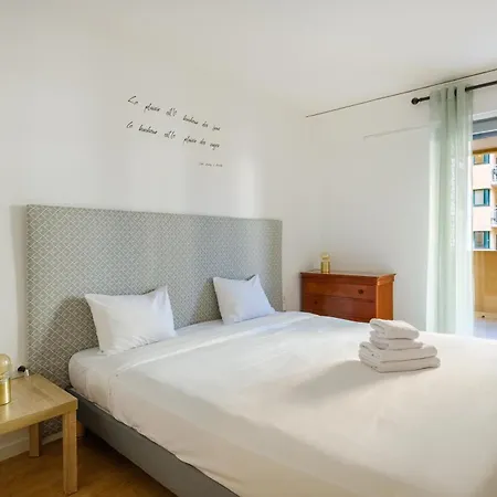 Residhotel Maupassant 2* Cannes