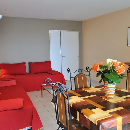 Residhotel Maupassant Aparthotel