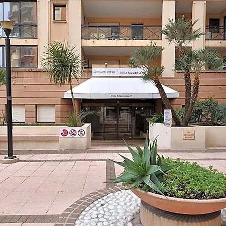 Residhotel Maupassant