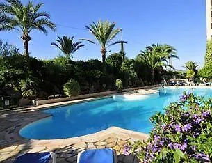 Residhotel Maupassant Hotel apartamentowy Cannes