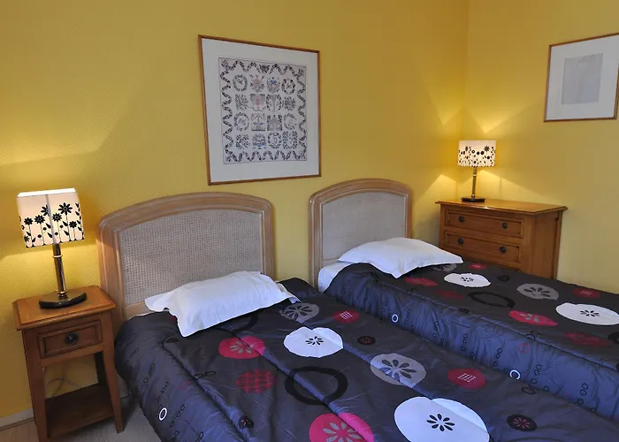 Appart hôtel Residhotel Maupassant