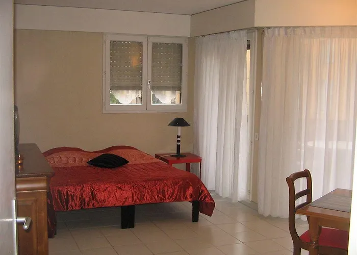 Residhotel Maupassant Cannes