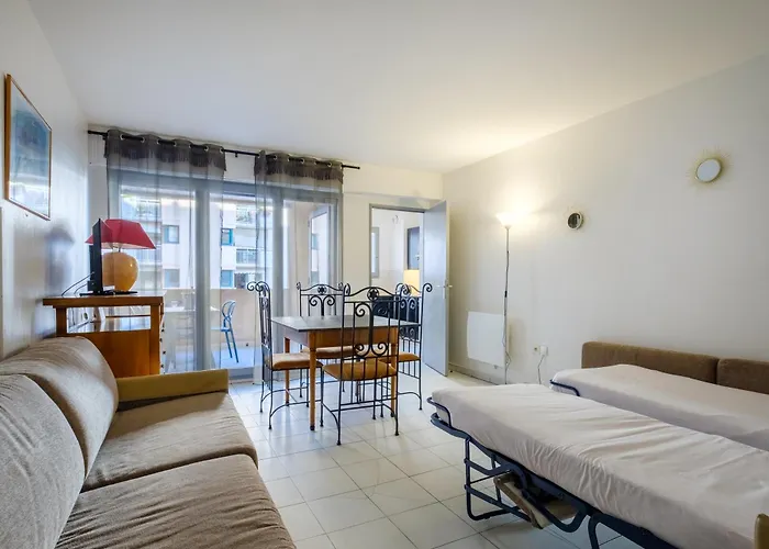 Residhotel Maupassant