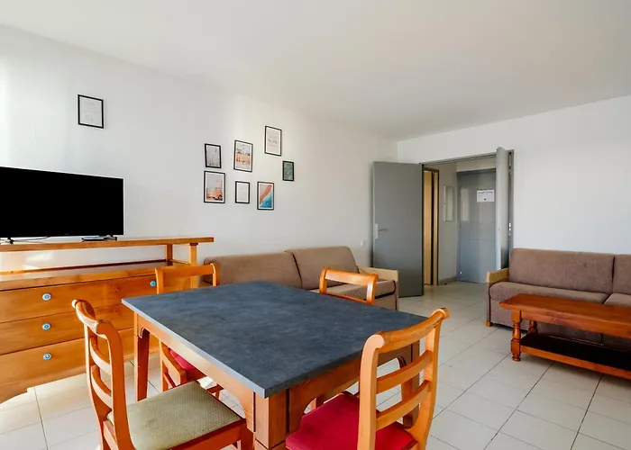 Residhotel Maupassant Appart hôtel 3*