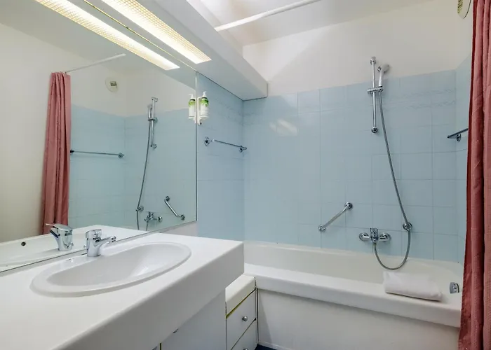 Residhotel Maupassant 3*