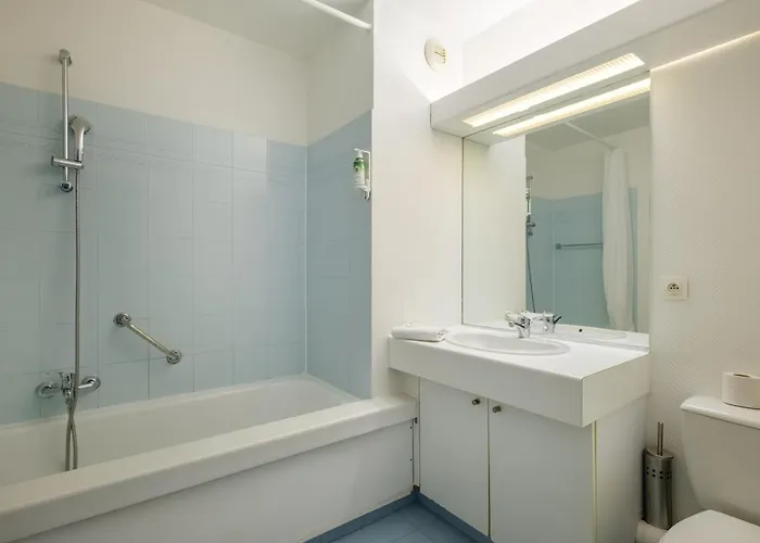 Residhotel Maupassant 3* Cannes