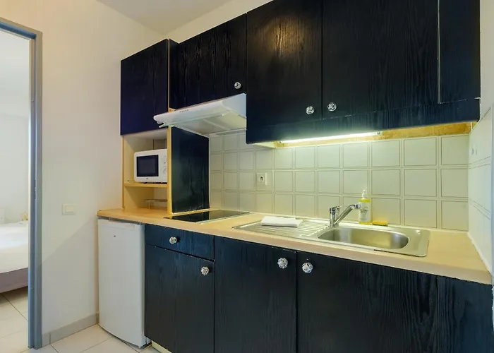 Residhotel Maupassant Appart hôtel