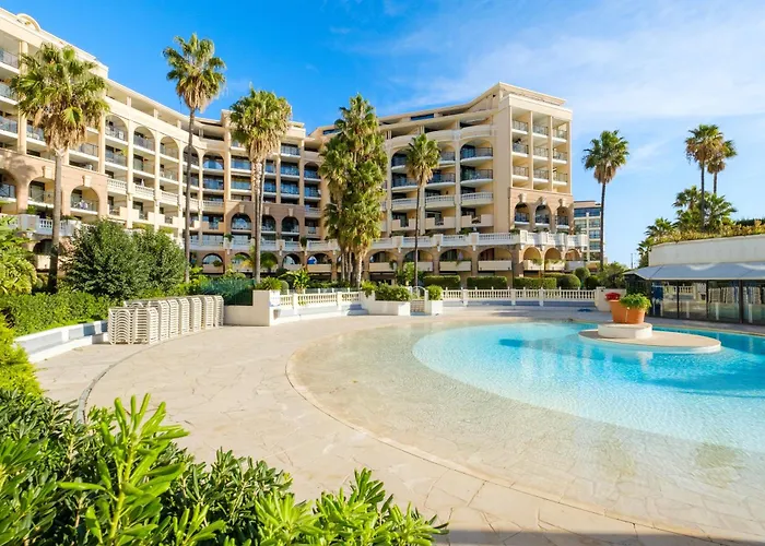 Apart Otel Residhotel Maupassant Cannes