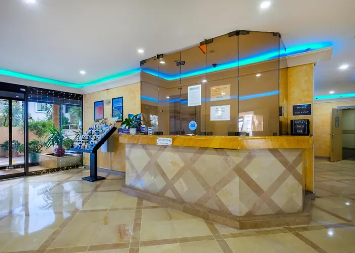 Residhotel Maupassant Cannes