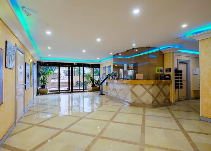 Residhotel Maupassant