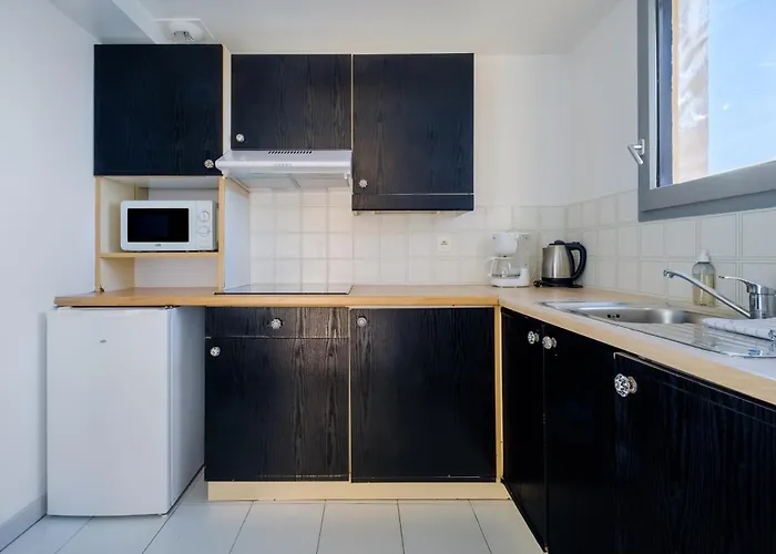 Residhotel Maupassant Appart hôtel