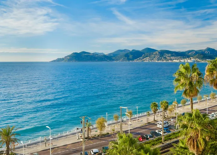 Apart Otel Residhotel Maupassant 3*