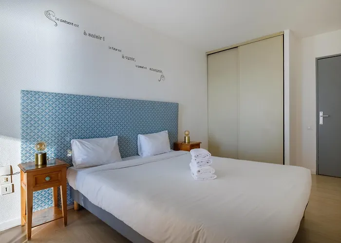 Residhotel Maupassant Appart hôtel Cannes