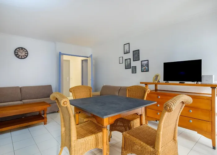 Residhotel Maupassant