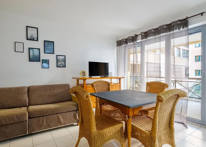 Residhotel Maupassant Appart hôtel