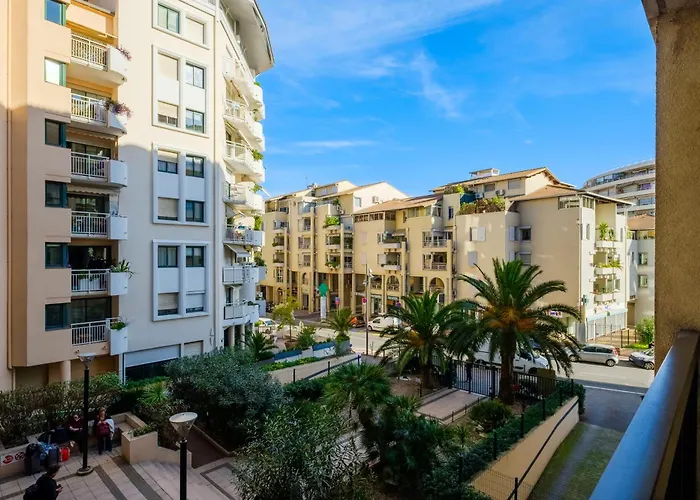 Residhotel Maupassant Cannes