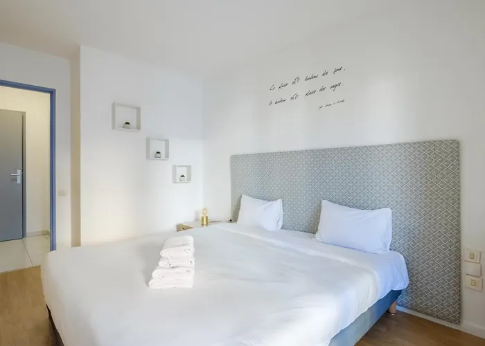 Residhotel Maupassant