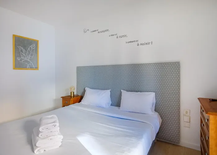 Residhotel Maupassant Appart hôtel