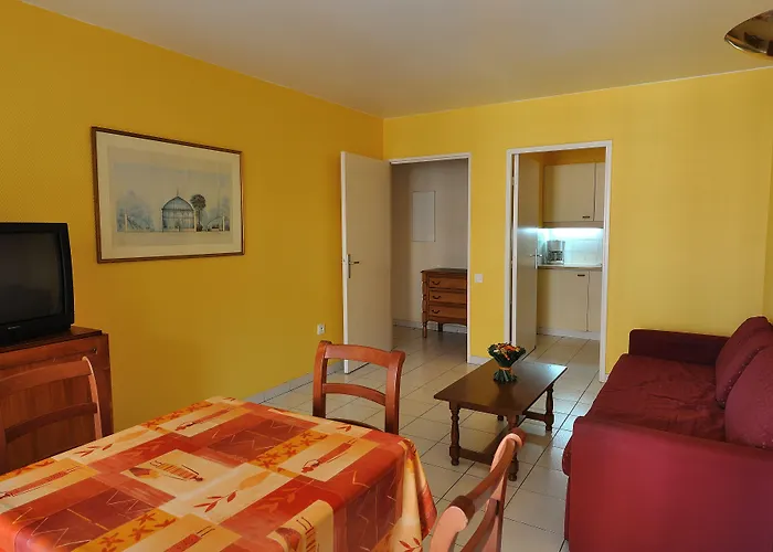 Residhotel Maupassant Appart hôtel