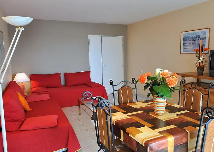 Residhotel Maupassant Appart hôtel