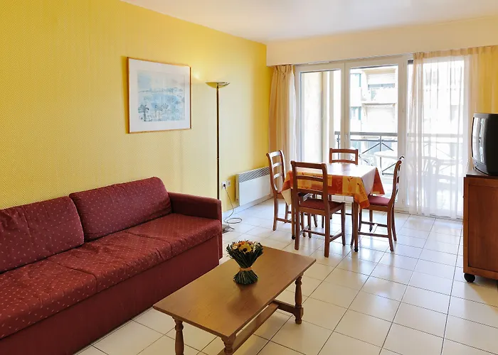 Residhotel Maupassant Cannes