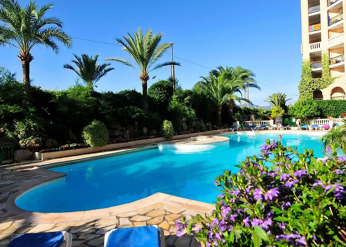 Residhotel Maupassant Cannes