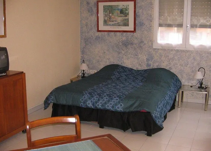 Residhotel Maupassant 3*