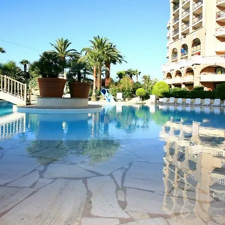 Residhotel Maupassant 3*
