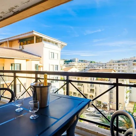 Appart hôtel Residhotel Maupassant