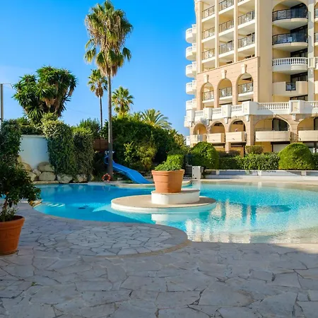 Appart hôtel Residhotel Maupassant Cannes