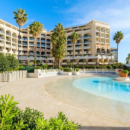 Hotel apartamentowy Residhotel Maupassant Cannes