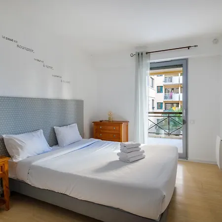 Residhotel Maupassant 3*