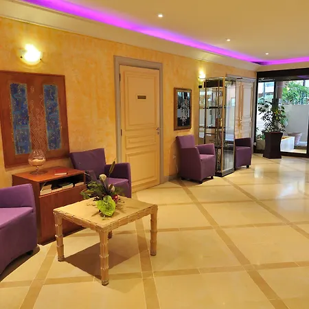 Aparthotel Residhotel Maupassant Cannes