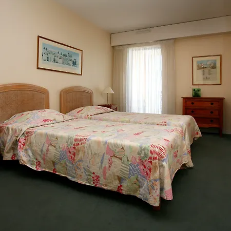 Appart hôtel Residhotel Maupassant Cannes