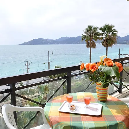 Residhotel Maupassant 3*